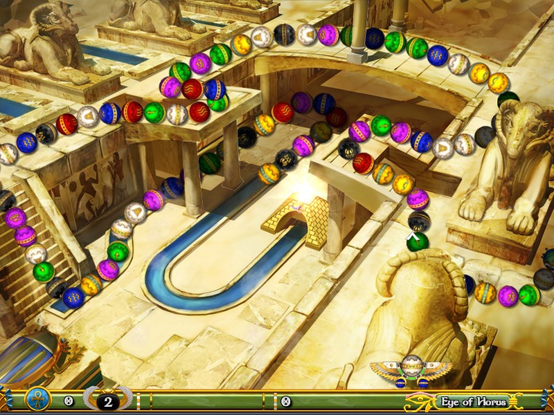 Luxor: 5th Passage screenshot 8