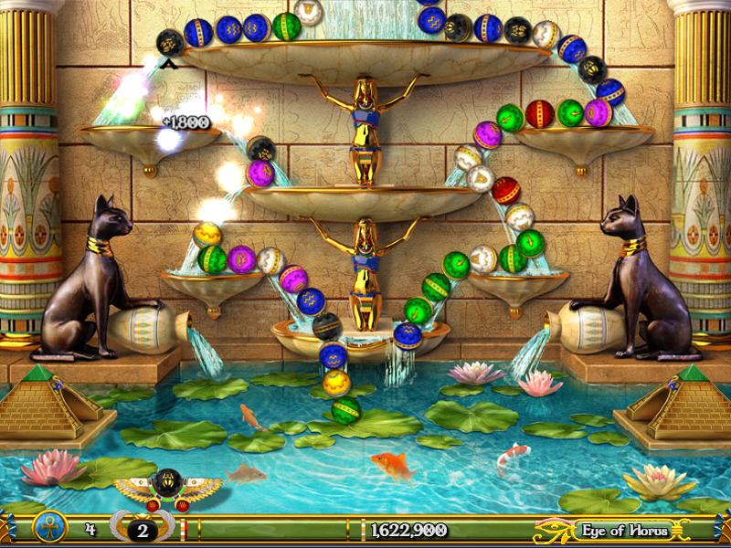 Luxor: 5th Passage screenshot 2