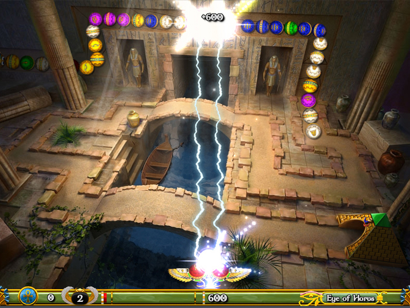 Luxor: 5th Passage screenshot 1