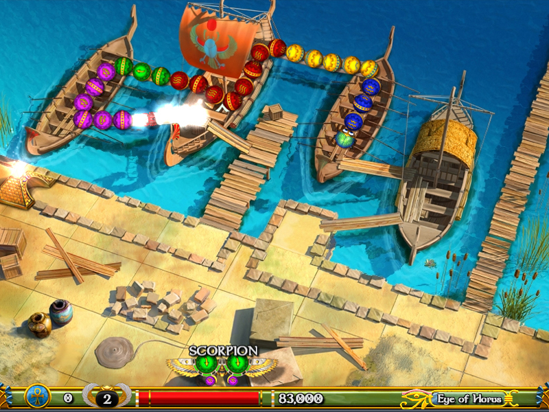 Luxor: 5th Passage screenshot 6