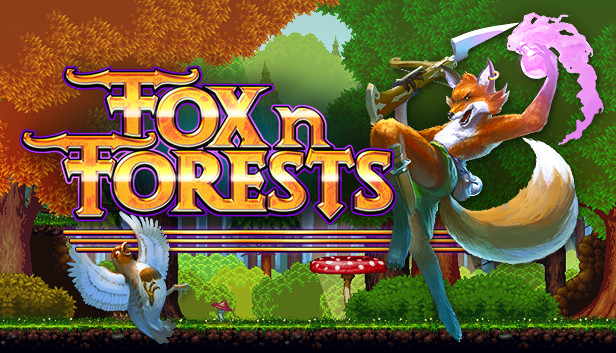Steam：FOX n FORESTS
