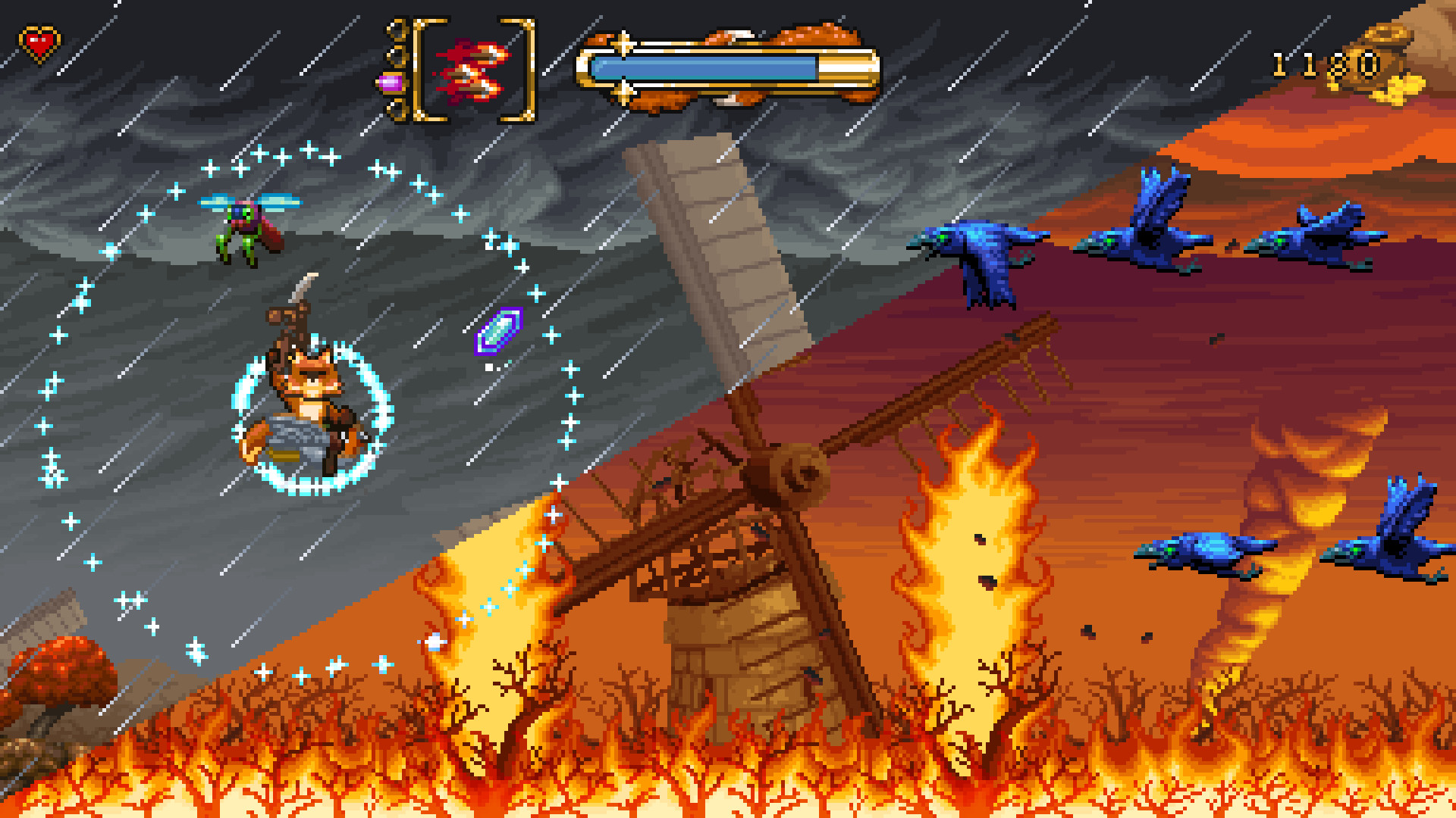 FOX n FORESTS screenshot 5