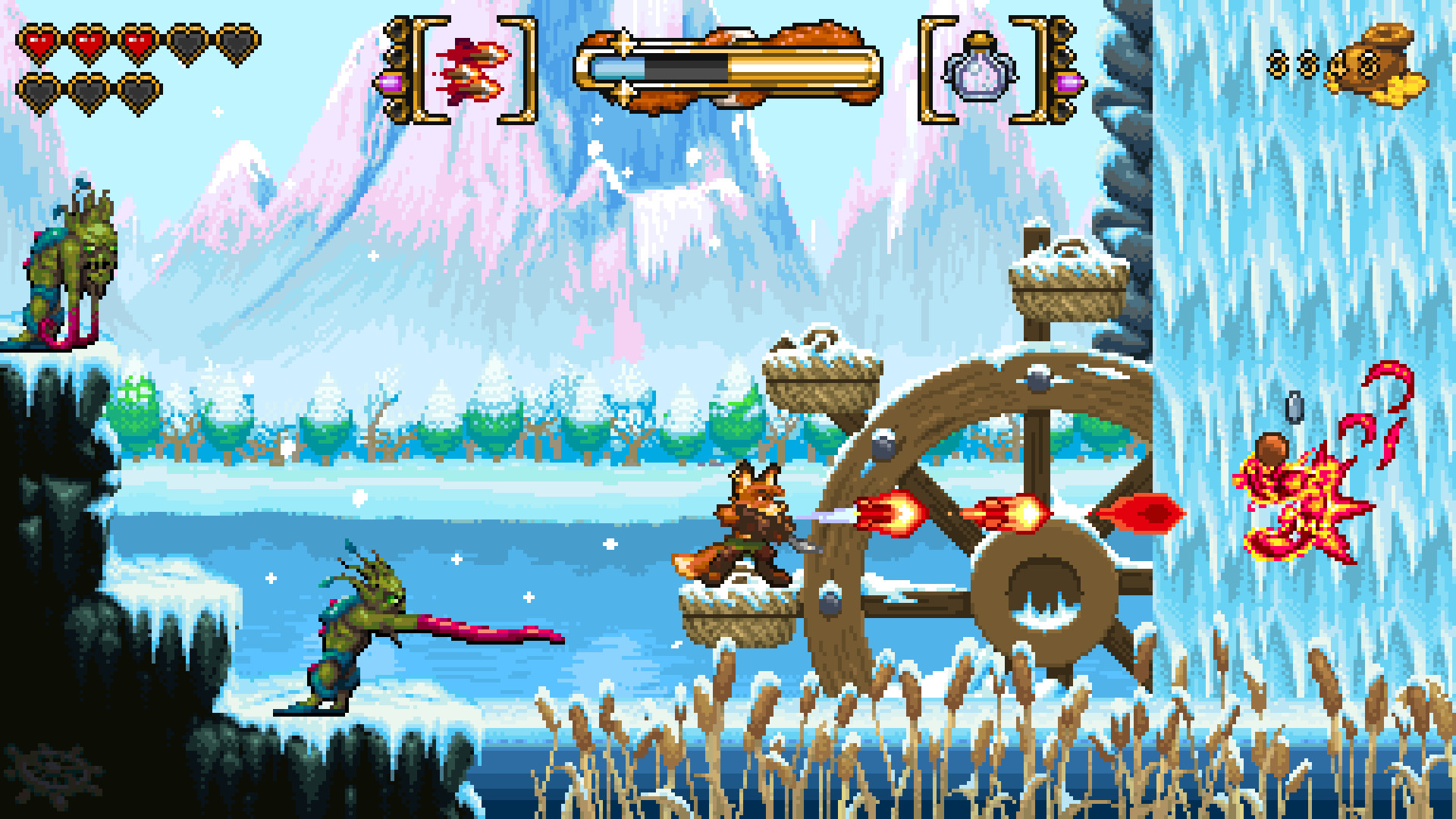FOX n FORESTS screenshot 7