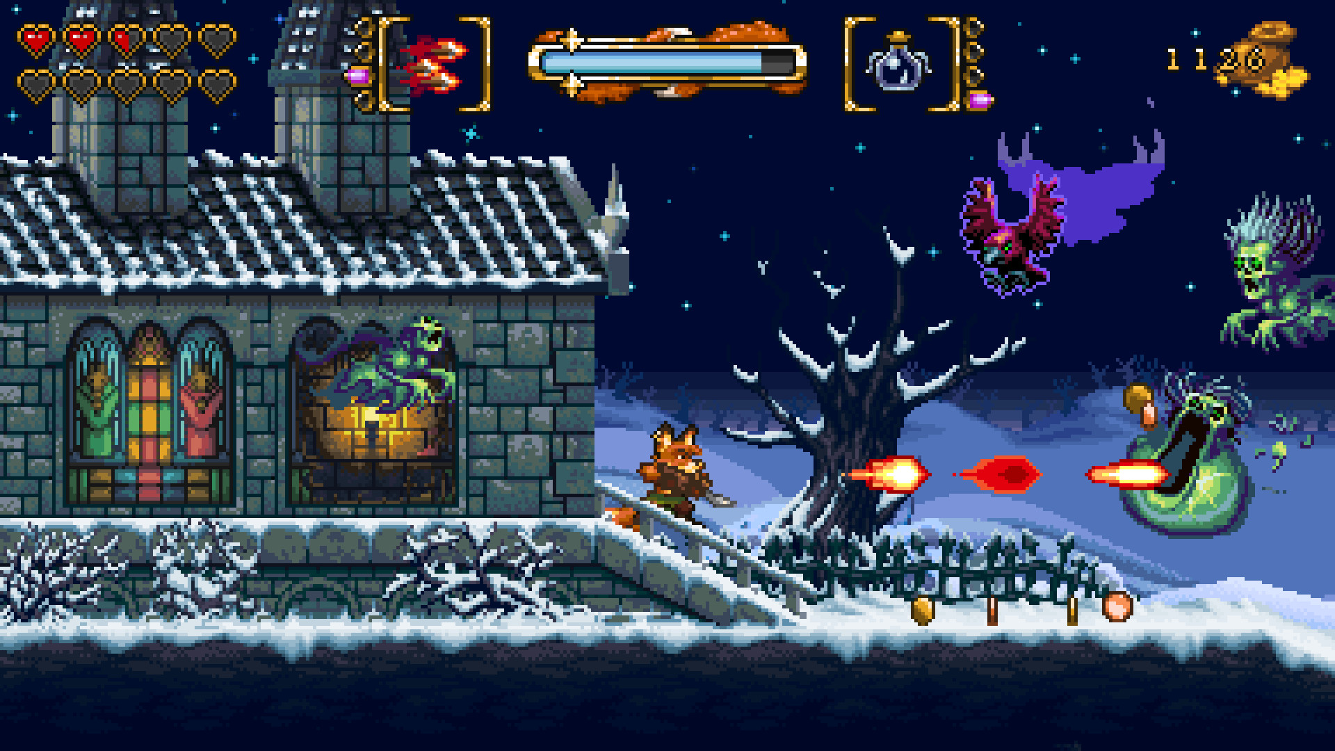 FOX n FORESTS screenshot 9
