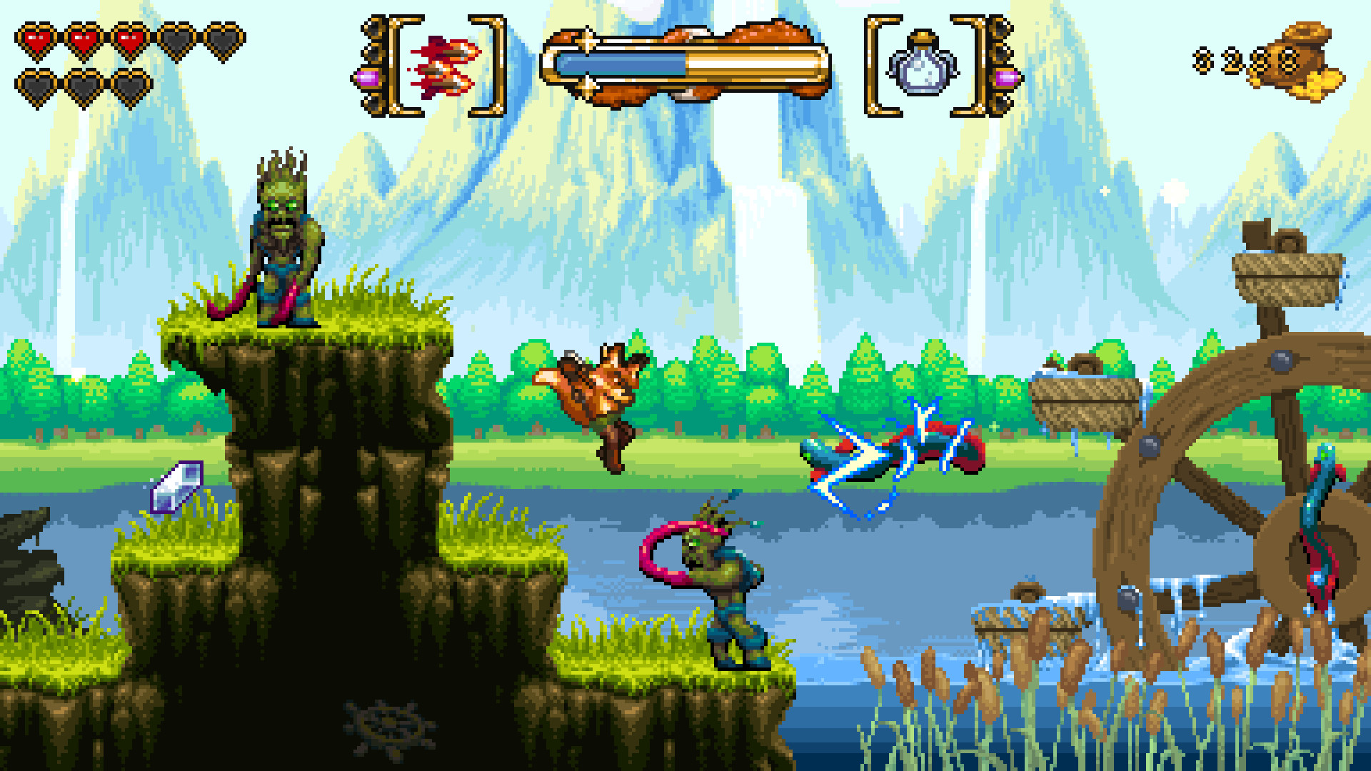 FOX n FORESTS screenshot 6
