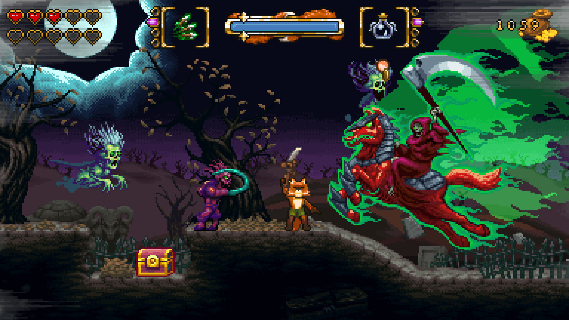 FOX n FORESTS screenshot 8