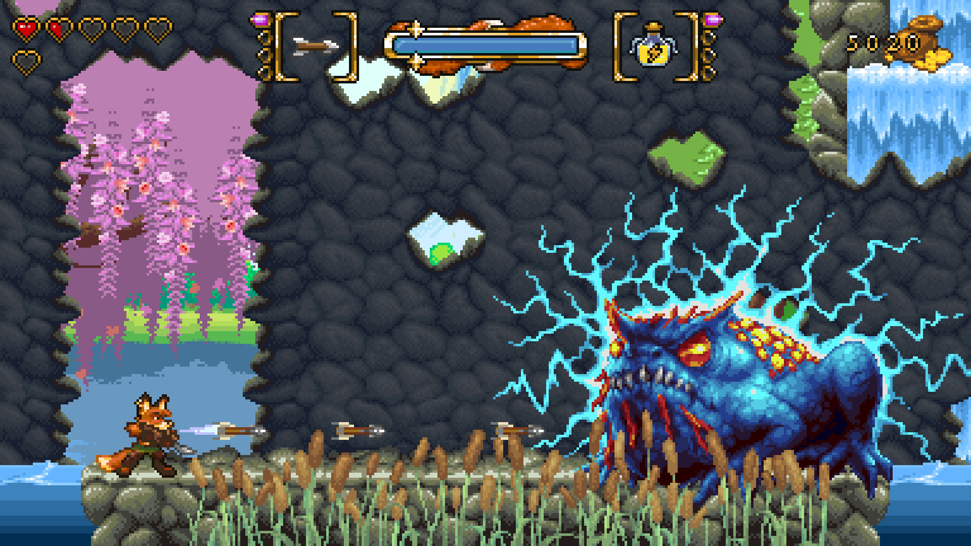 FOX n FORESTS screenshot 10