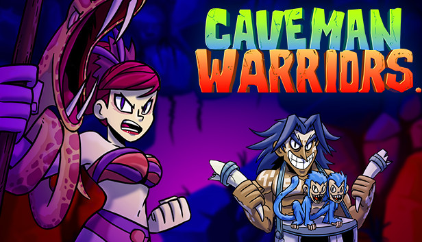 Caveman Warriors