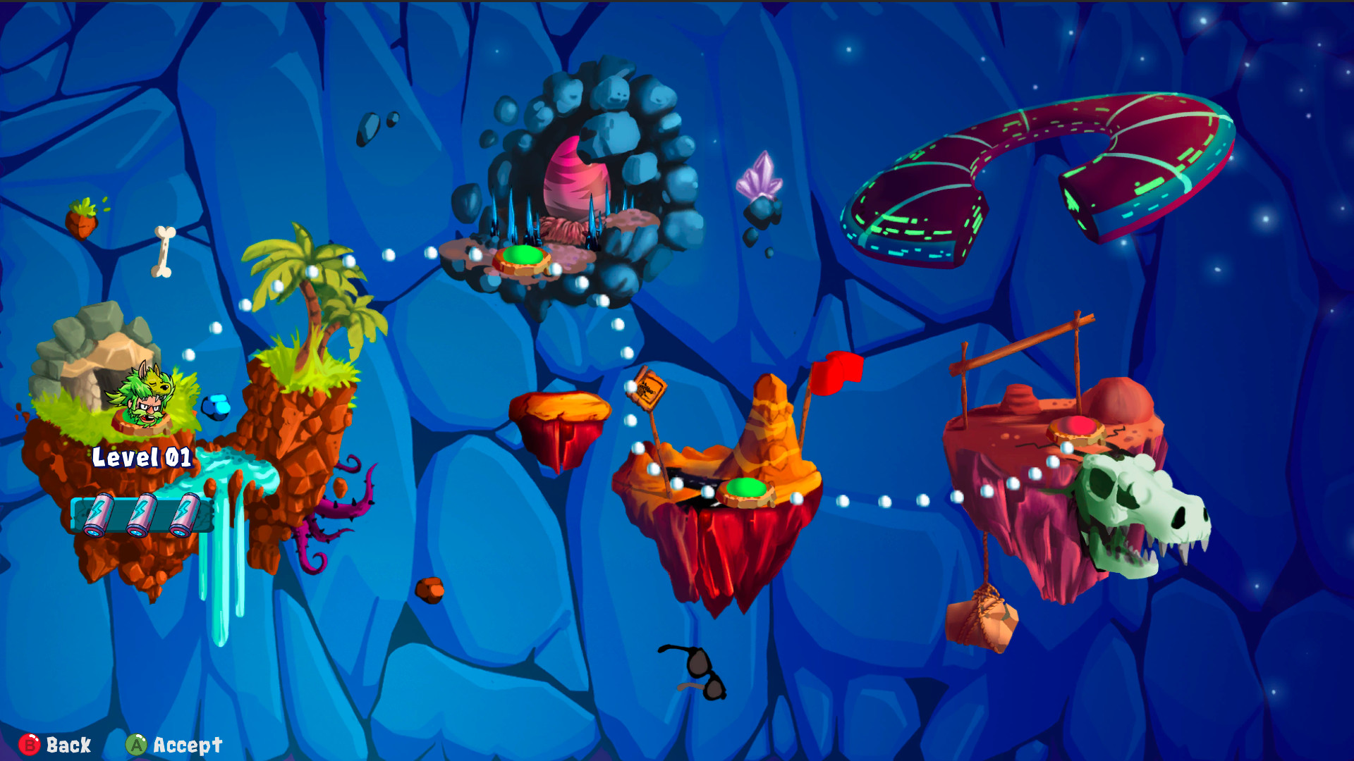 Caveman Warriors screenshot 9