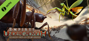 Empires of the Undergrowth エンパイア・オブ・ジ・アンダーグロウス 体験版