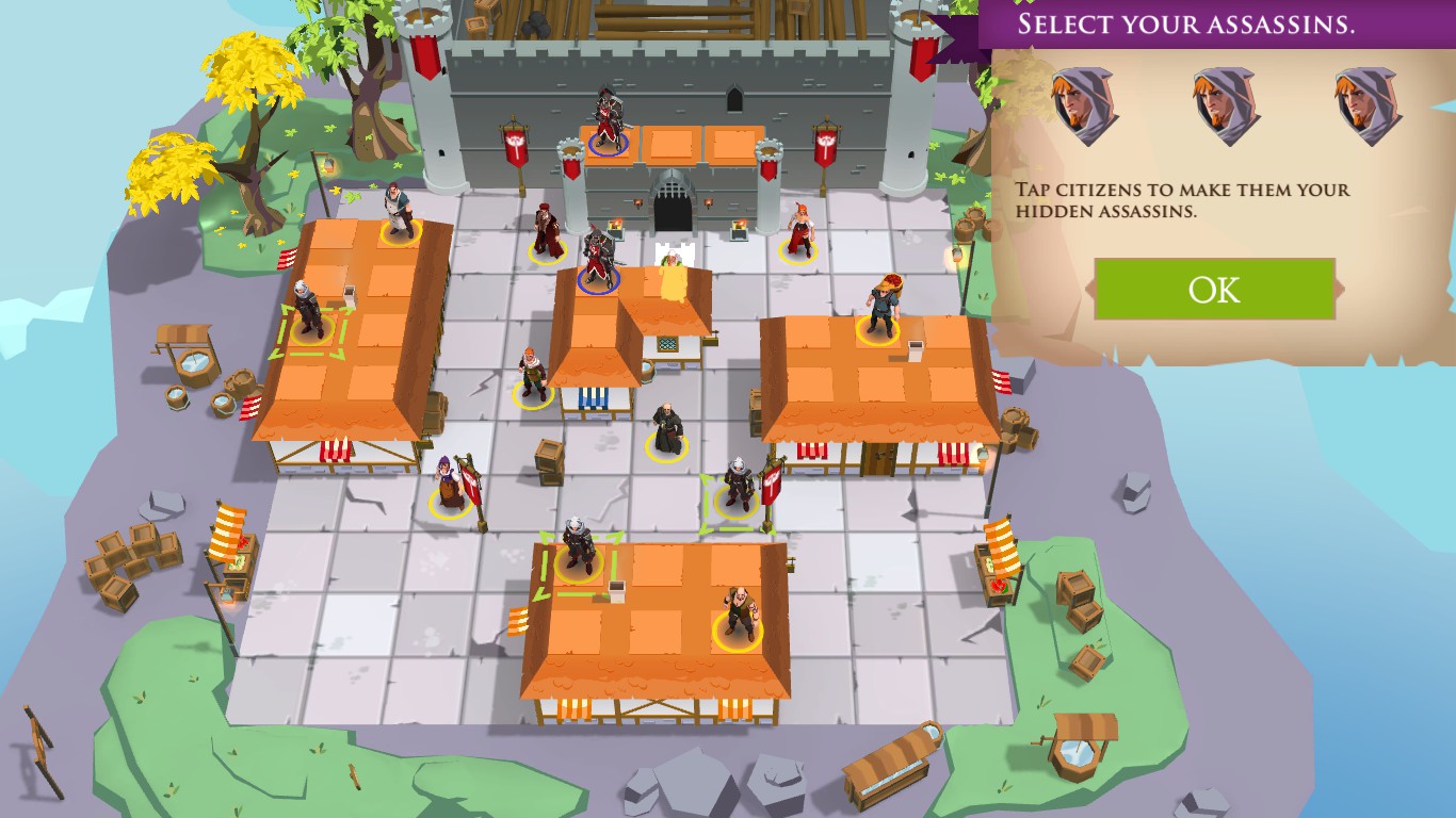 King and Assassins screenshot 9