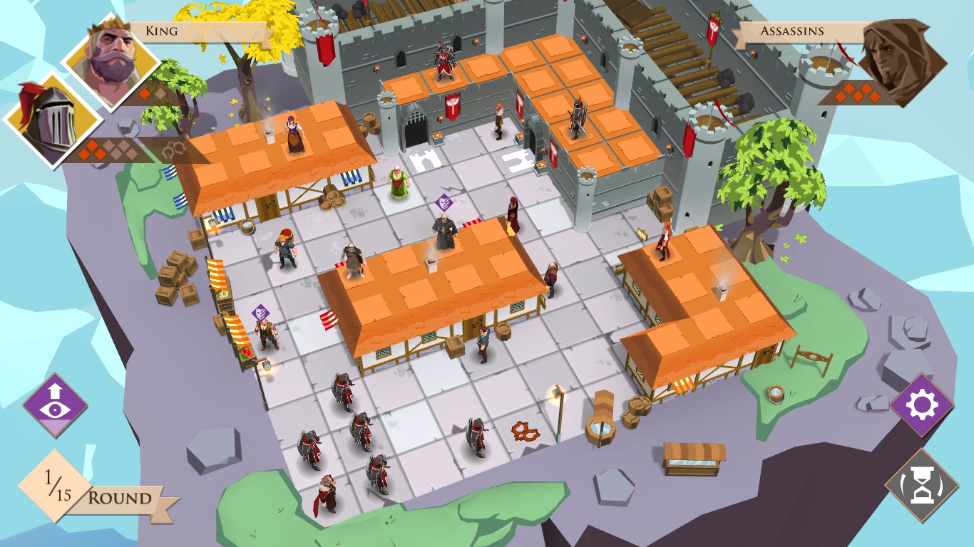 King and Assassins screenshot 6