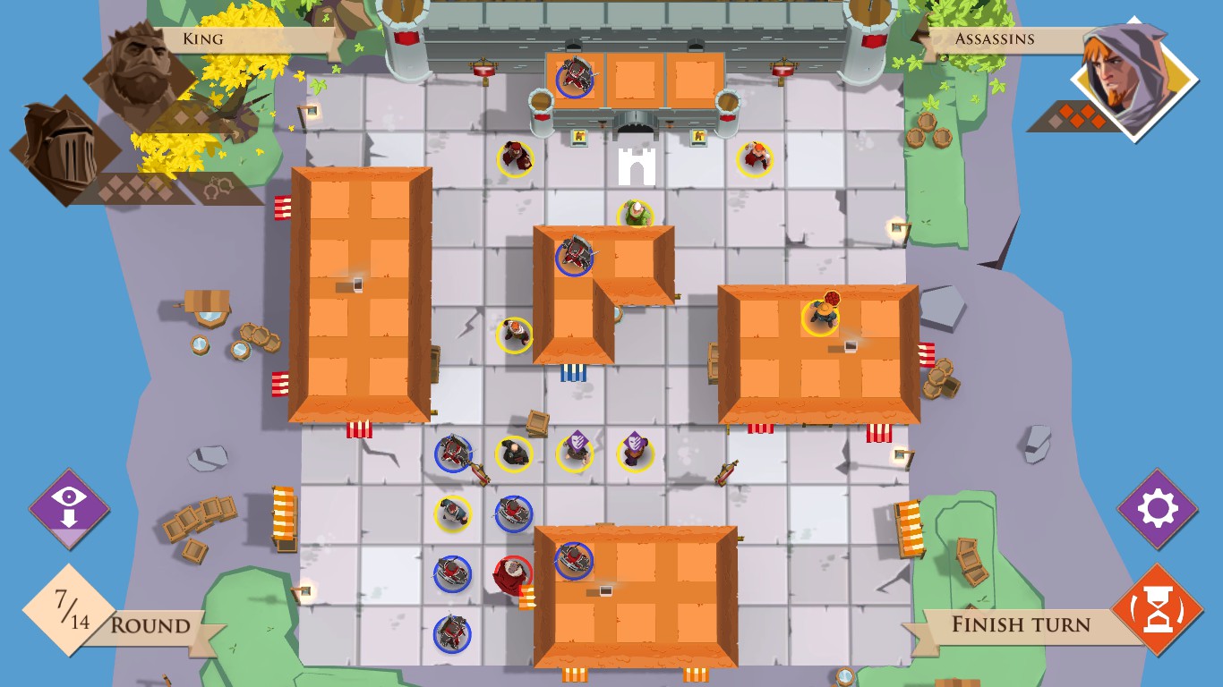 King and Assassins screenshot 11