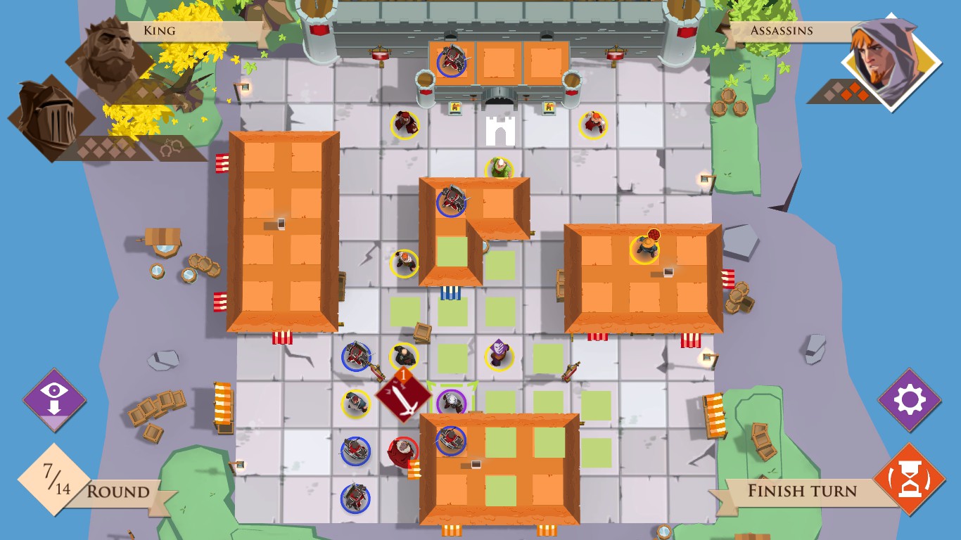 King and Assassins screenshot 10