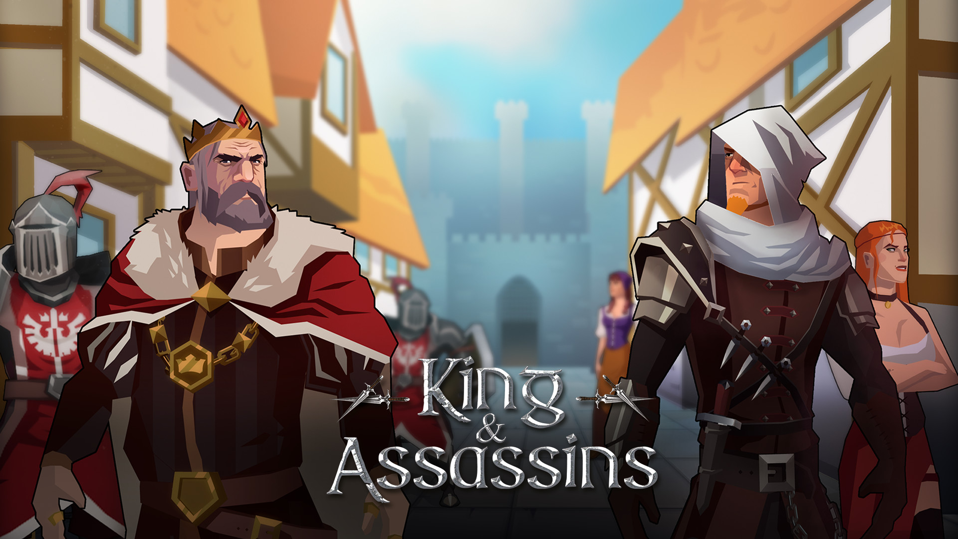 King and Assassins screenshot 14