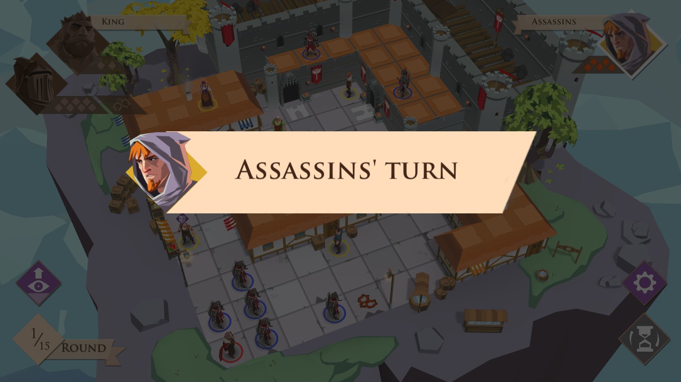 King and Assassins screenshot 8