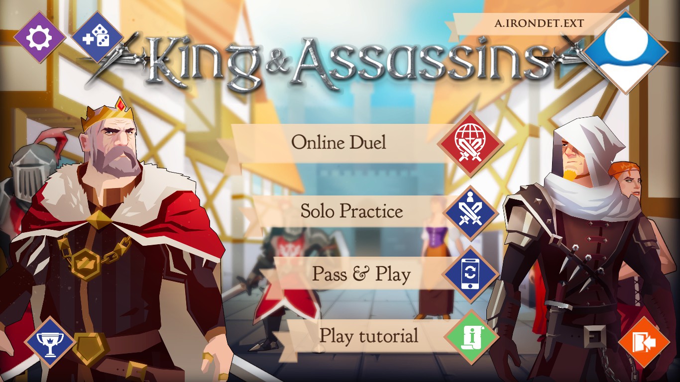King and Assassins screenshot 13