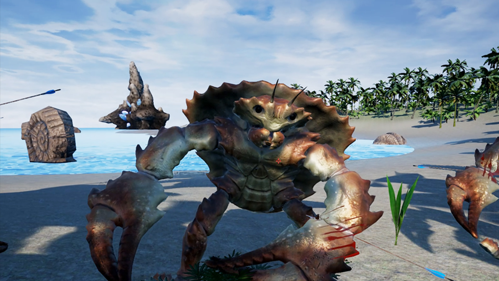 Star Hunter VR screenshot 1
