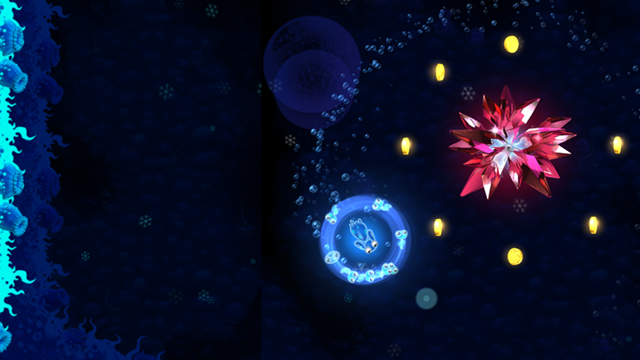 Glowfish screenshot 8