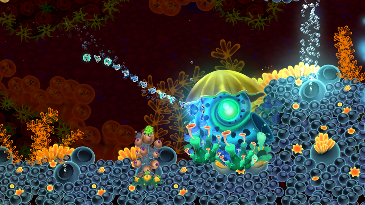 Glowfish screenshot 4