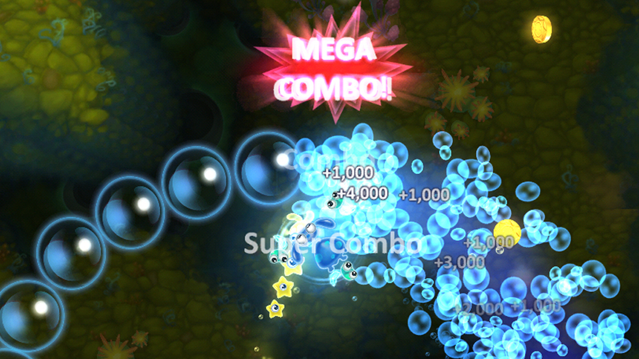 Glowfish screenshot 13