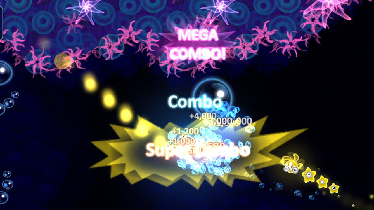 Glowfish screenshot 12