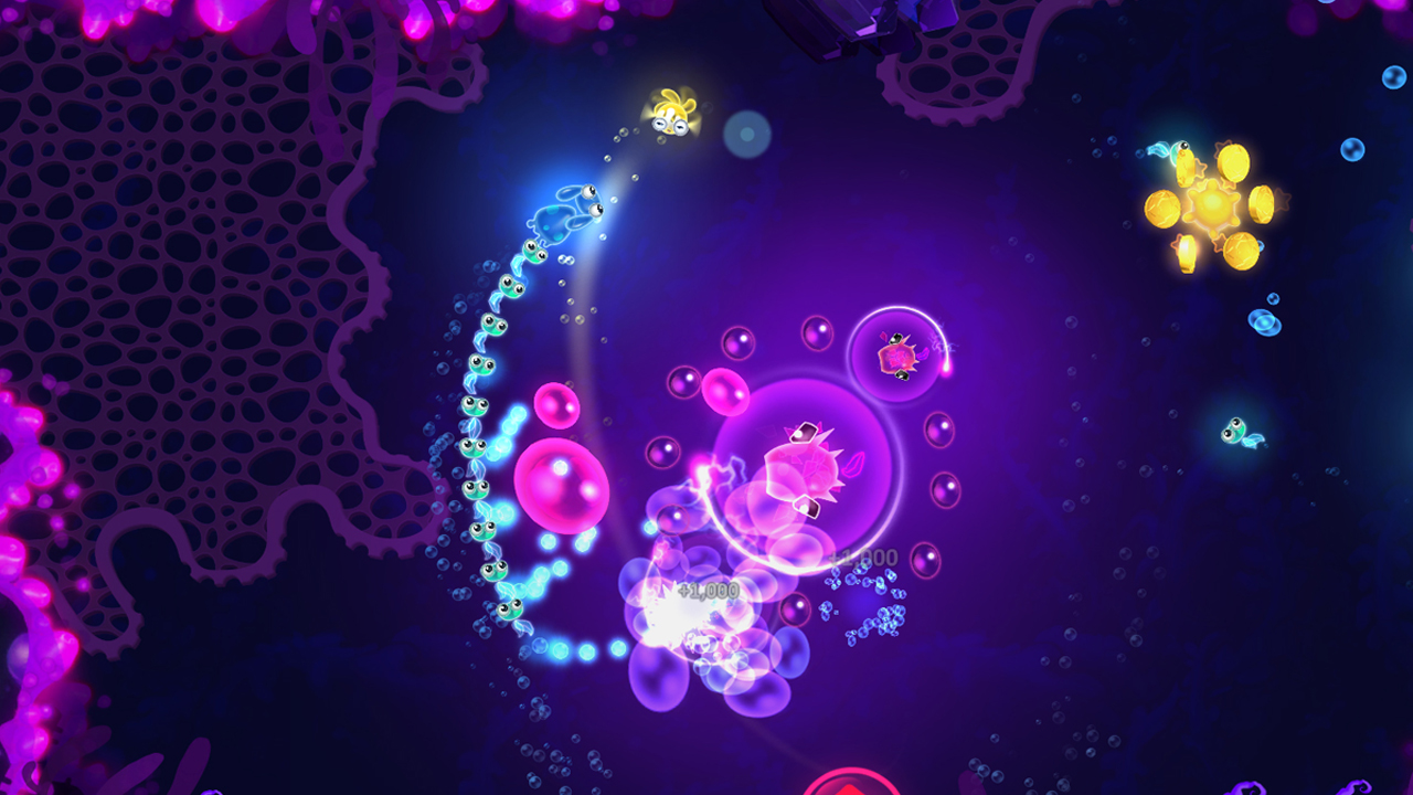 Glowfish screenshot 10