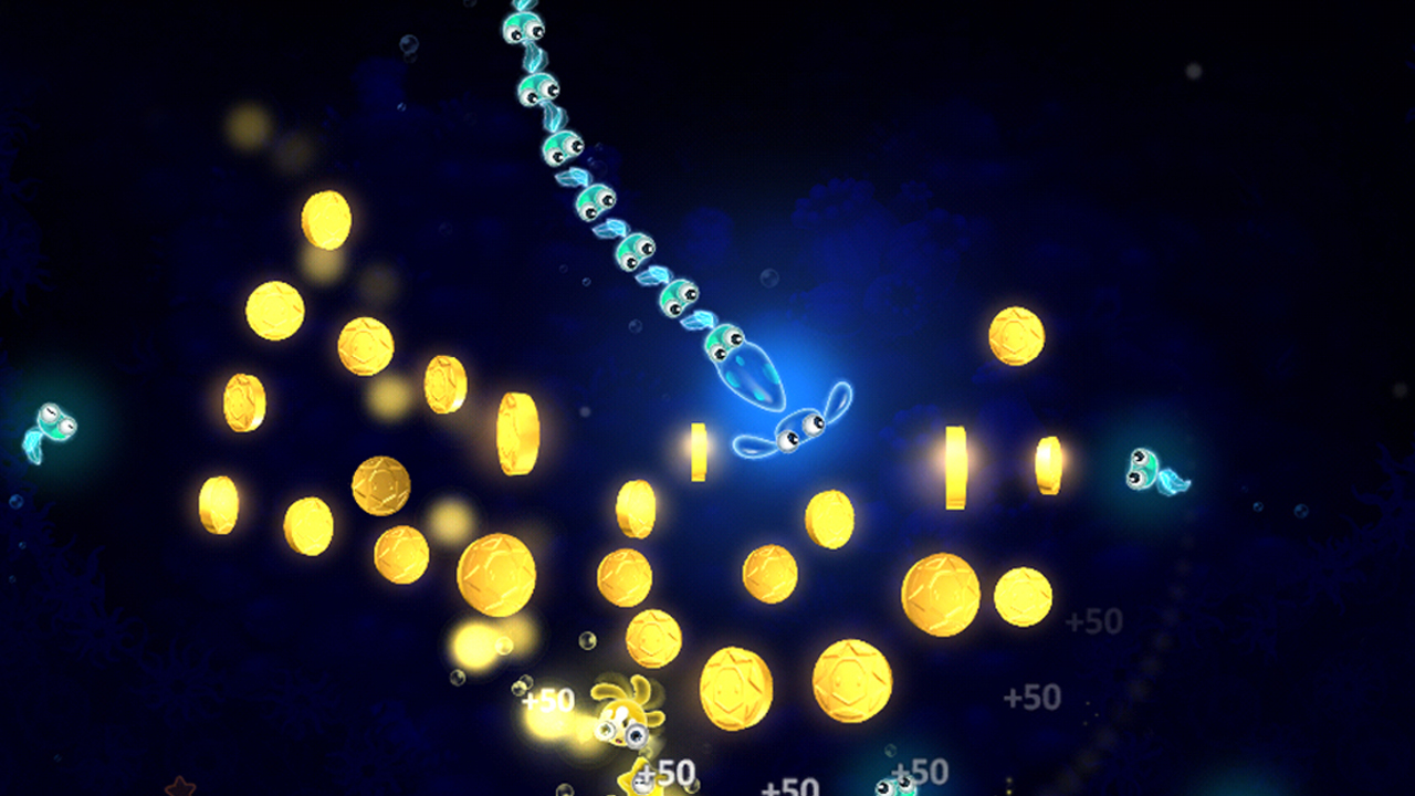 Glowfish screenshot 11