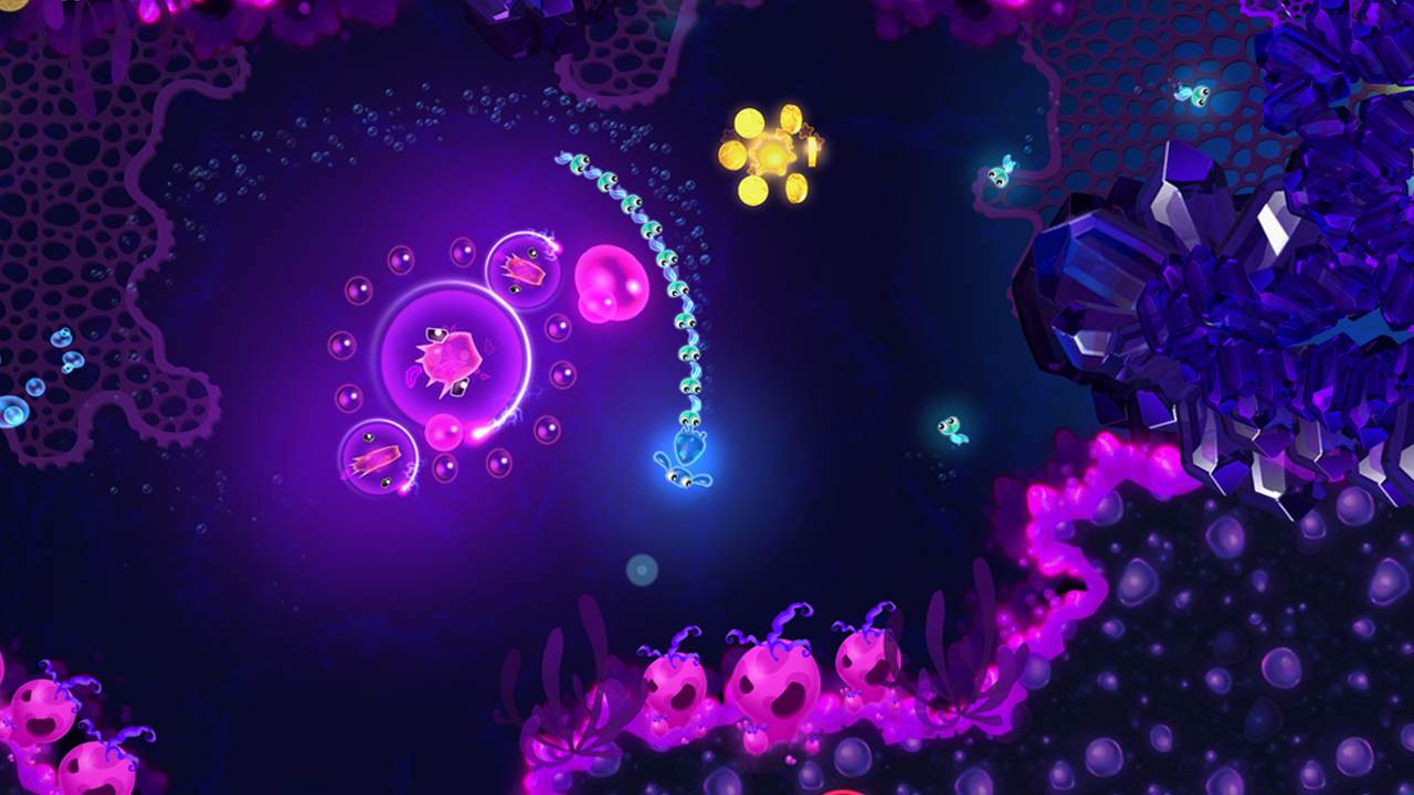 Glowfish screenshot 9