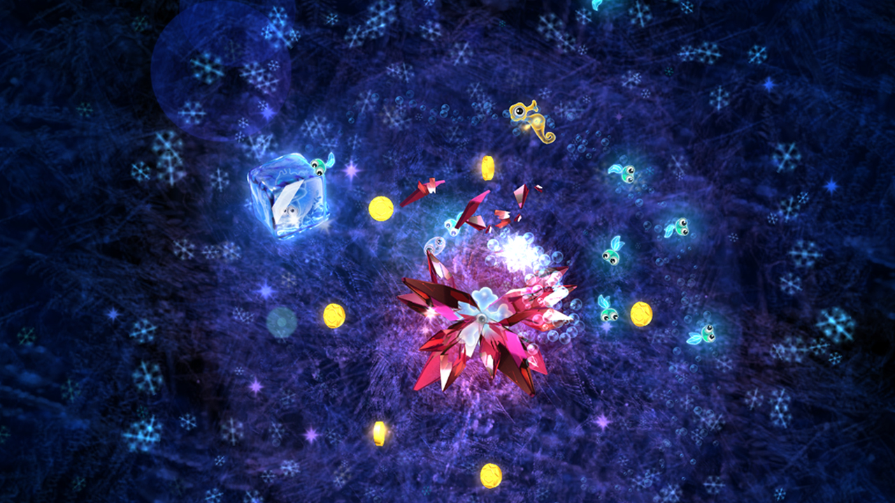 Glowfish screenshot 6