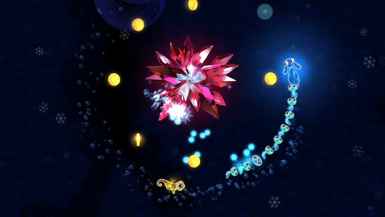 Glowfish screenshot 7