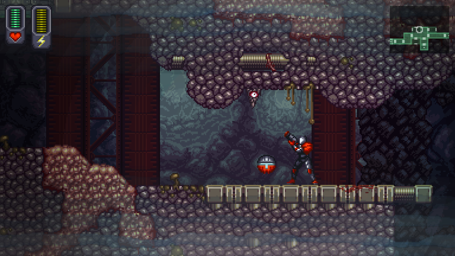A Robot Named Fight screenshot 8