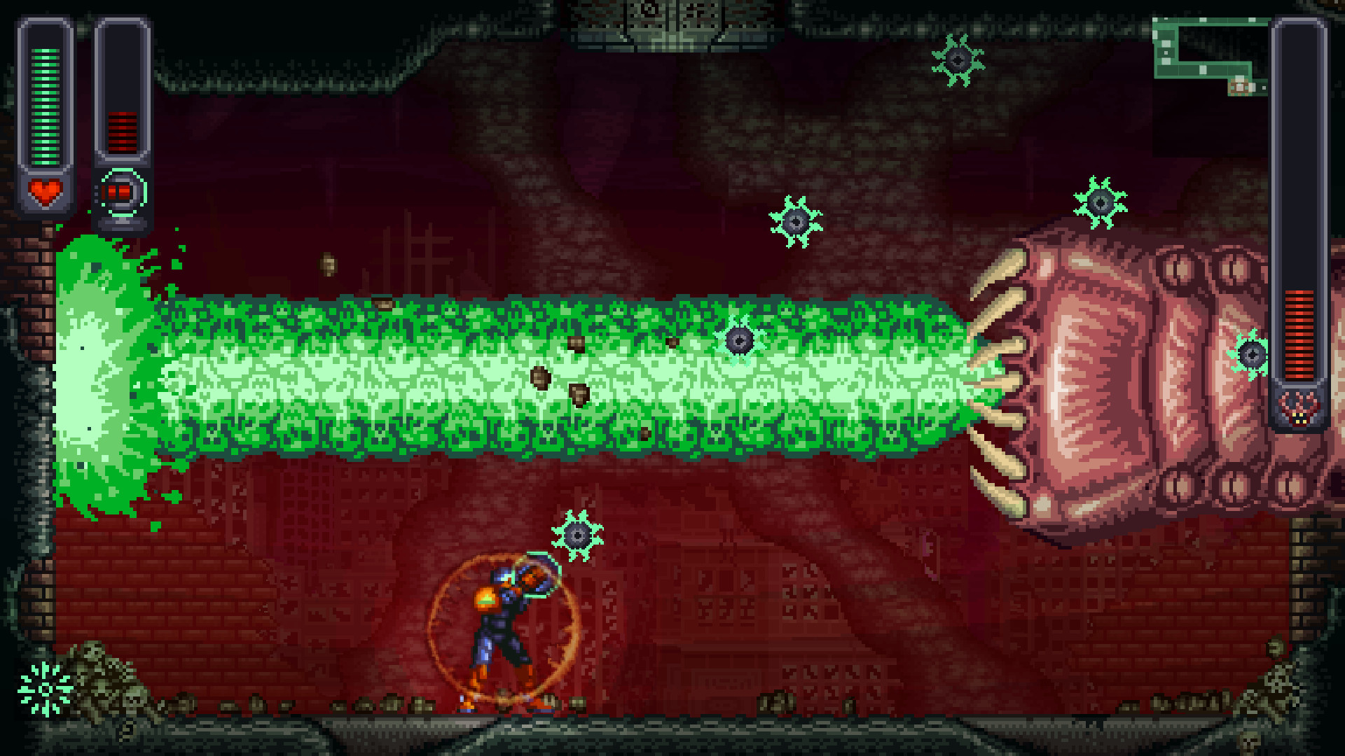 A Robot Named Fight screenshot 5
