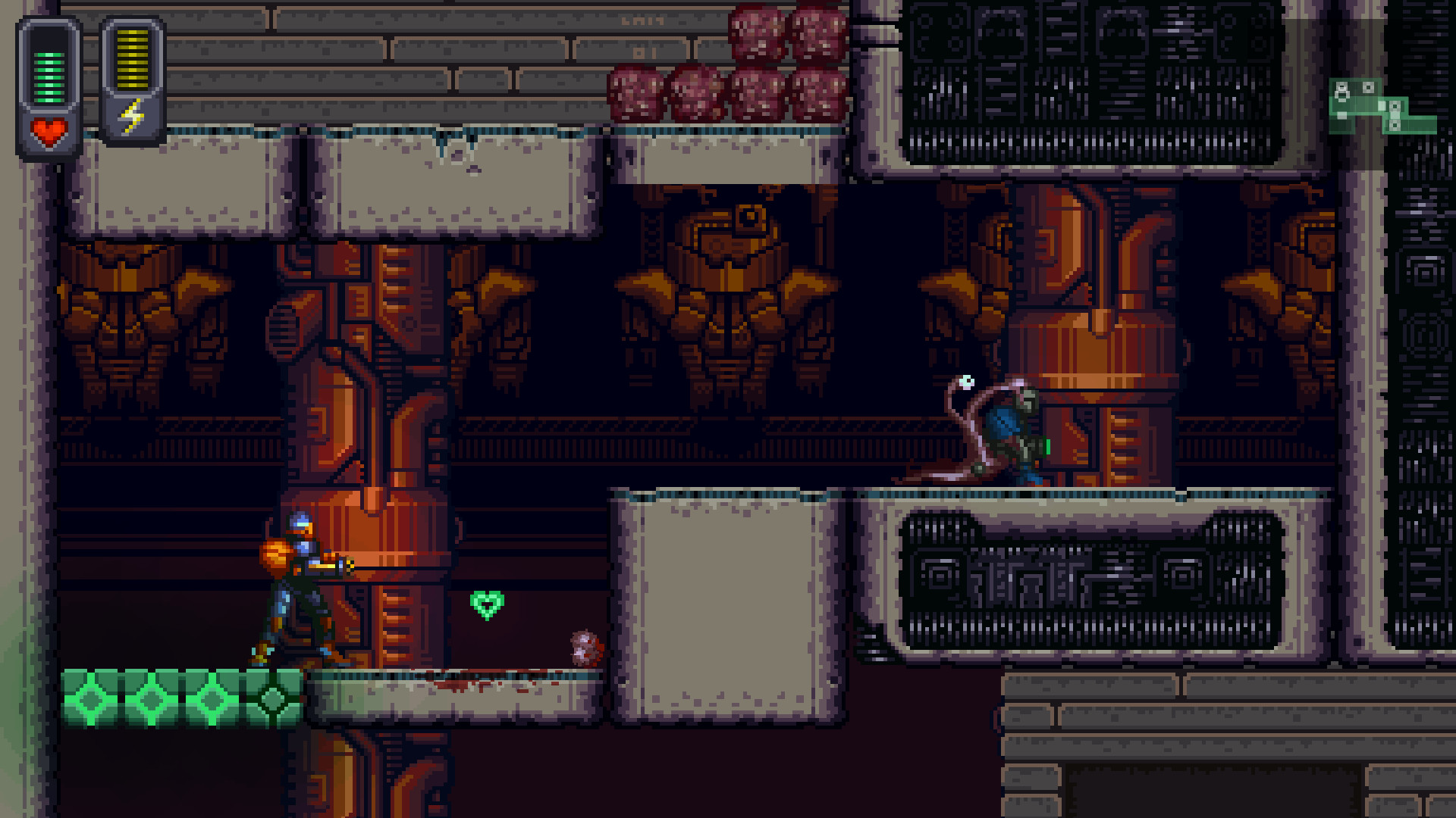 A Robot Named Fight screenshot 7