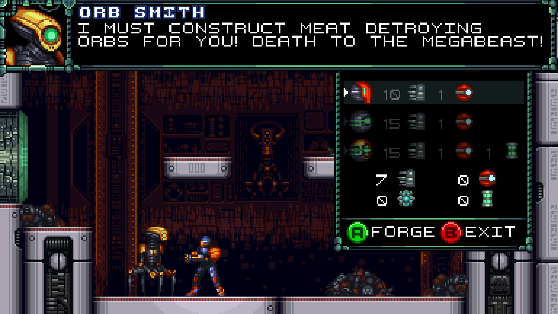 A Robot Named Fight screenshot 4