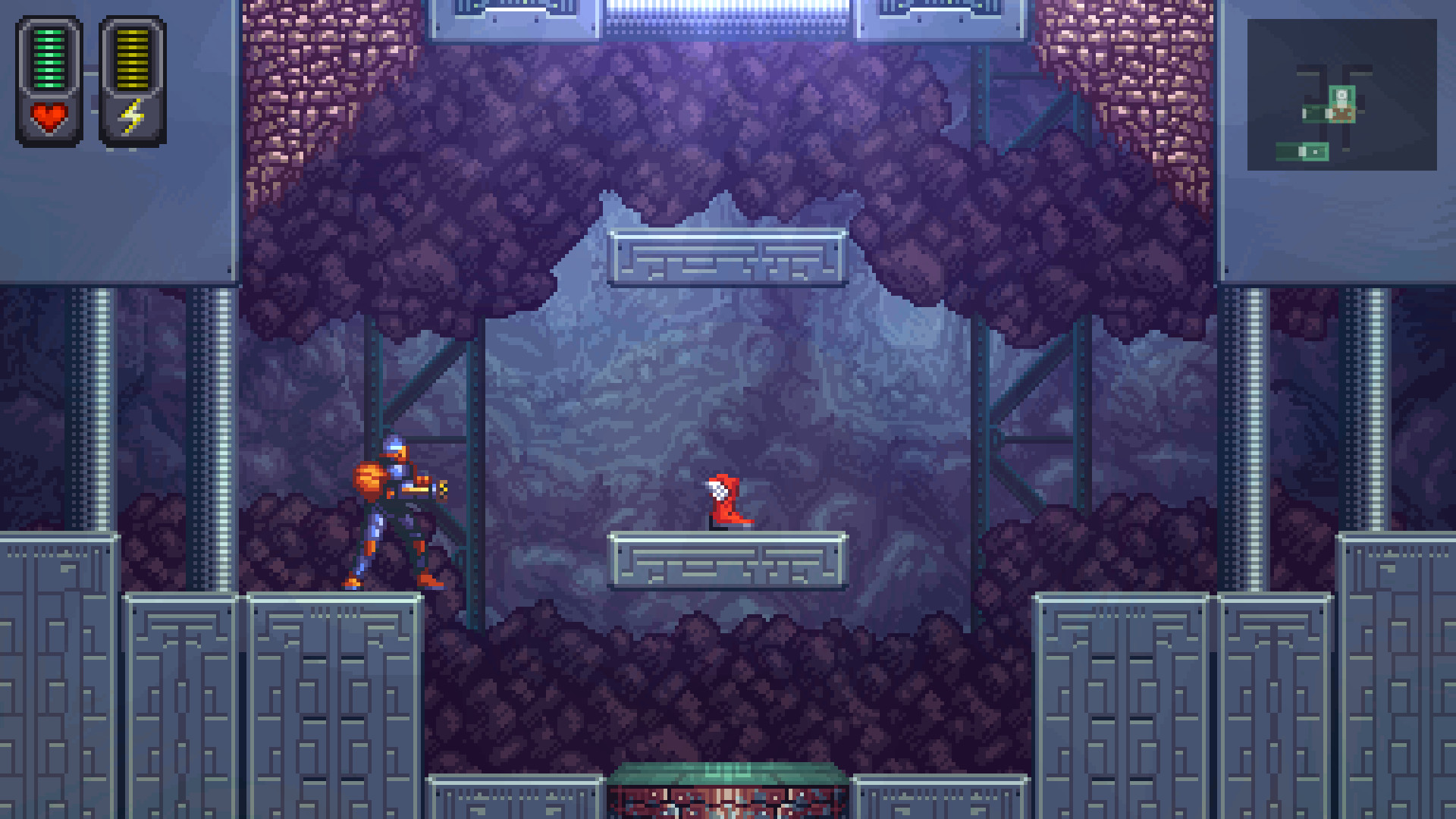 A Robot Named Fight screenshot 3