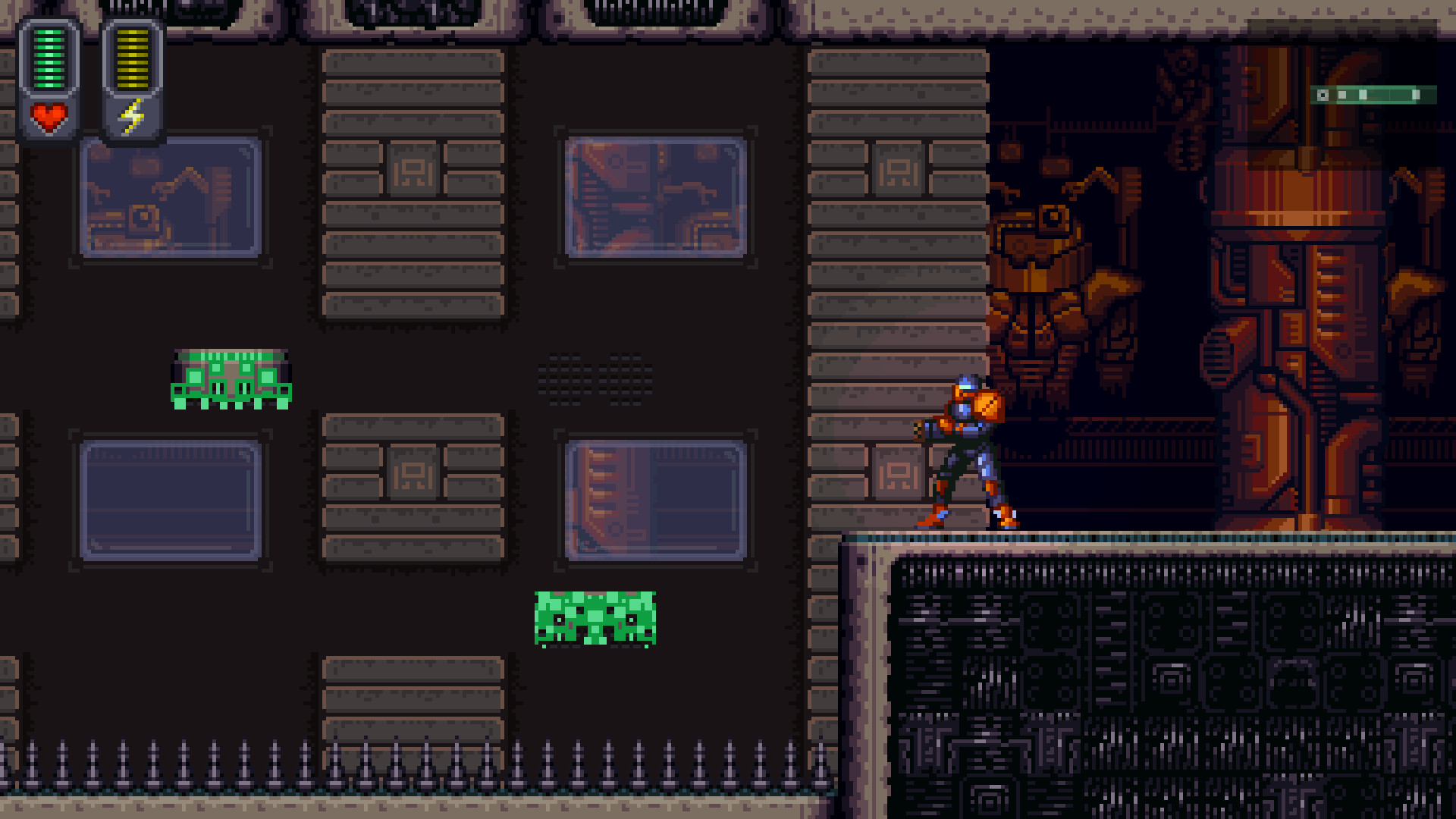 A Robot Named Fight screenshot 9