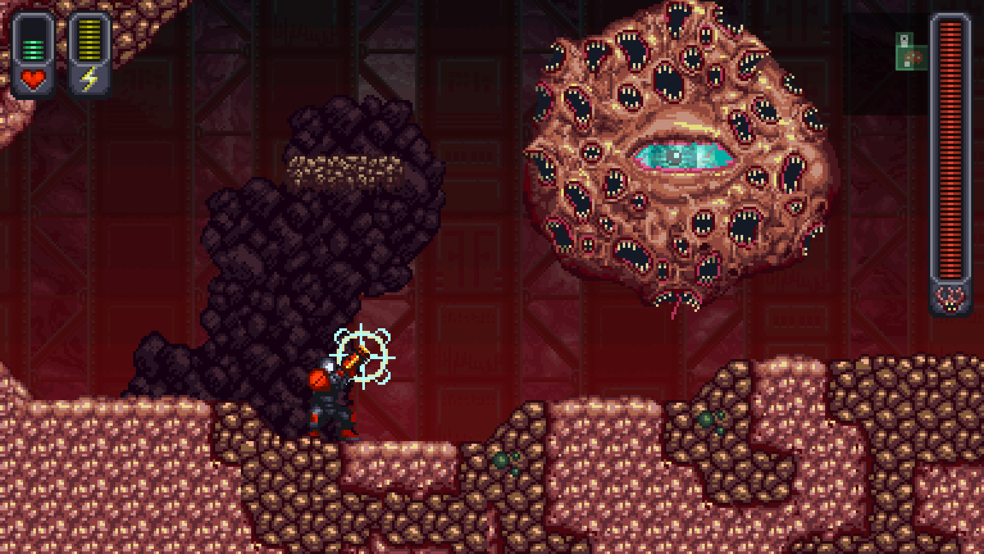 A Robot Named Fight screenshot 1