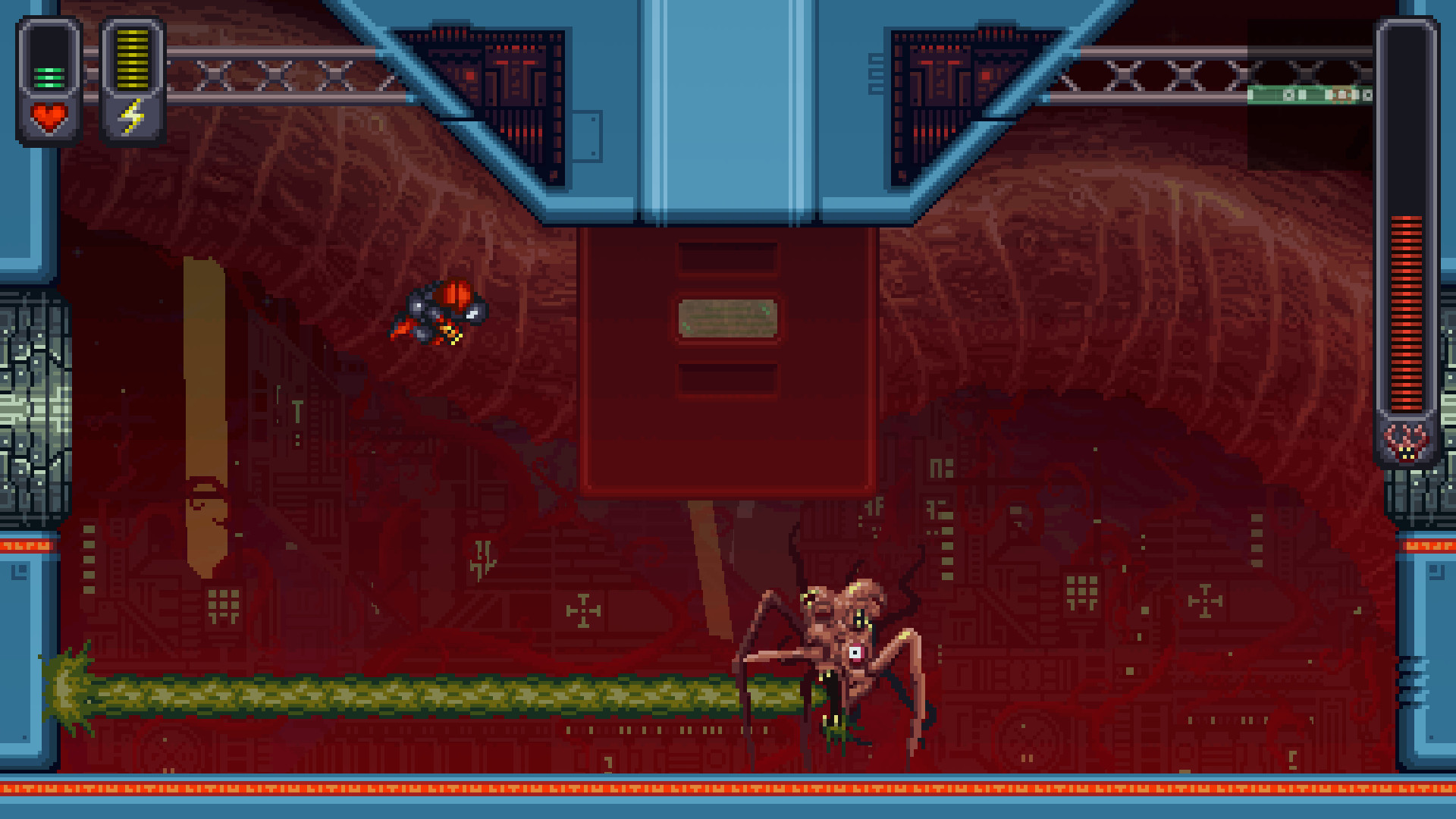A Robot Named Fight screenshot 6