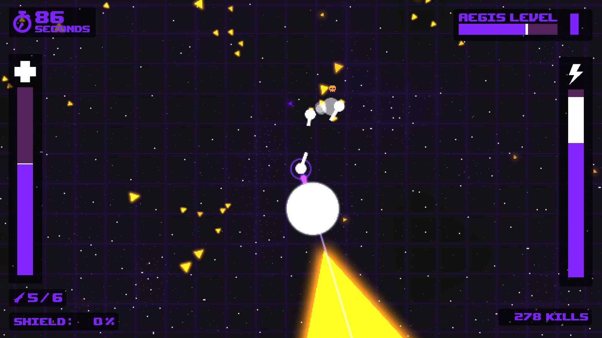 AEGIS 2186 screenshot 8