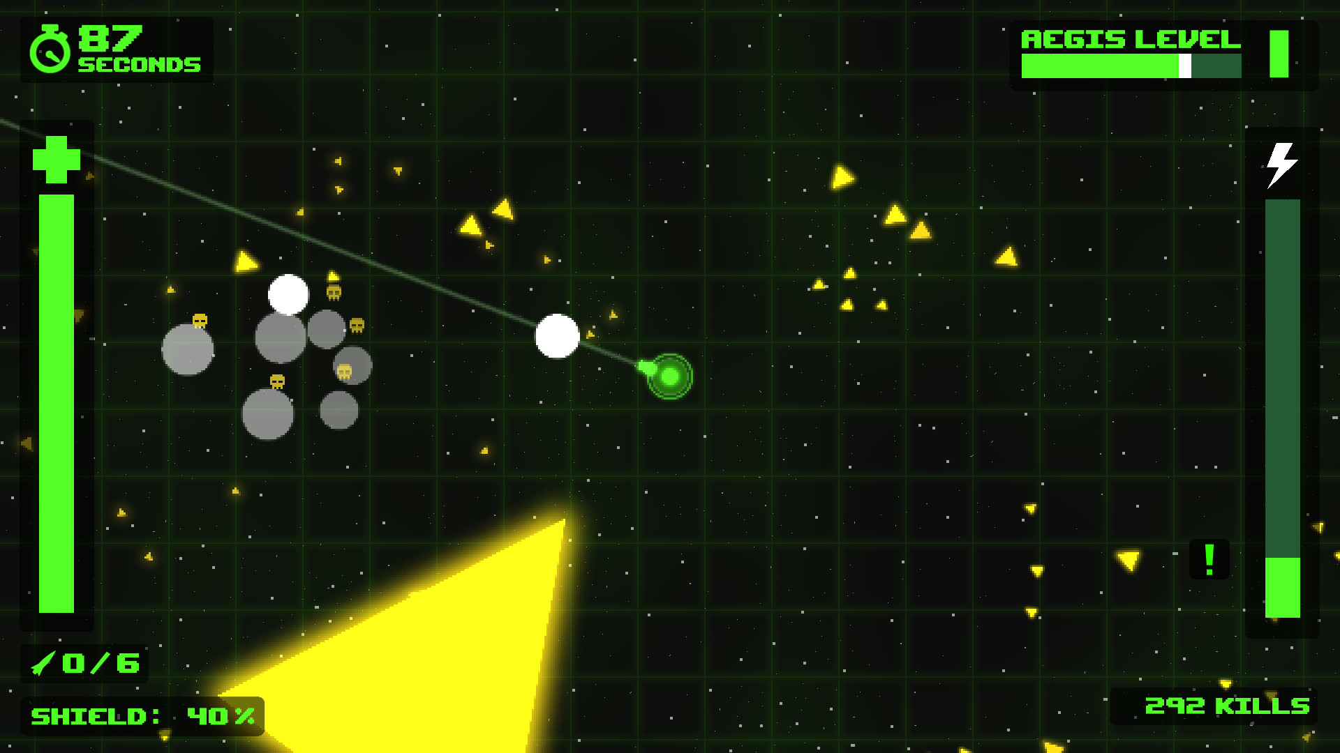 AEGIS 2186 screenshot 2
