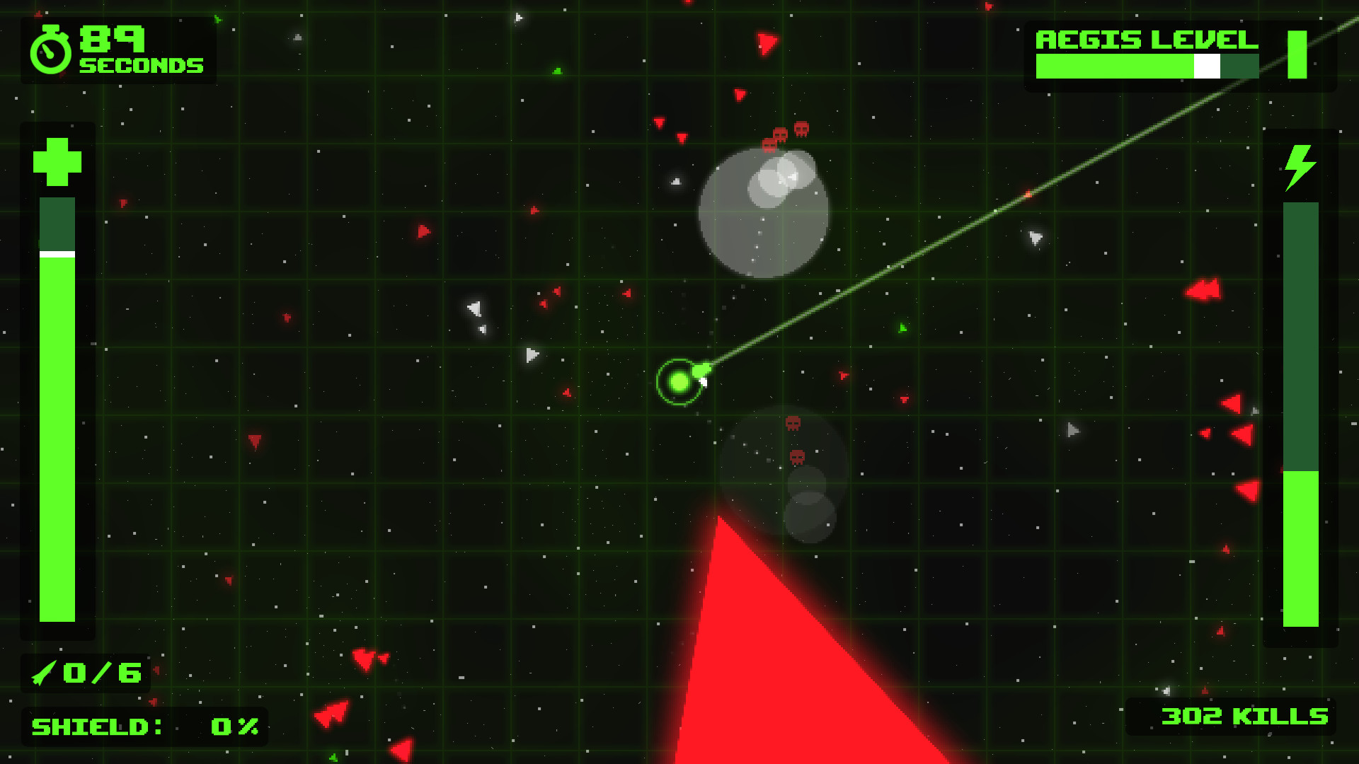 AEGIS 2186 screenshot 12