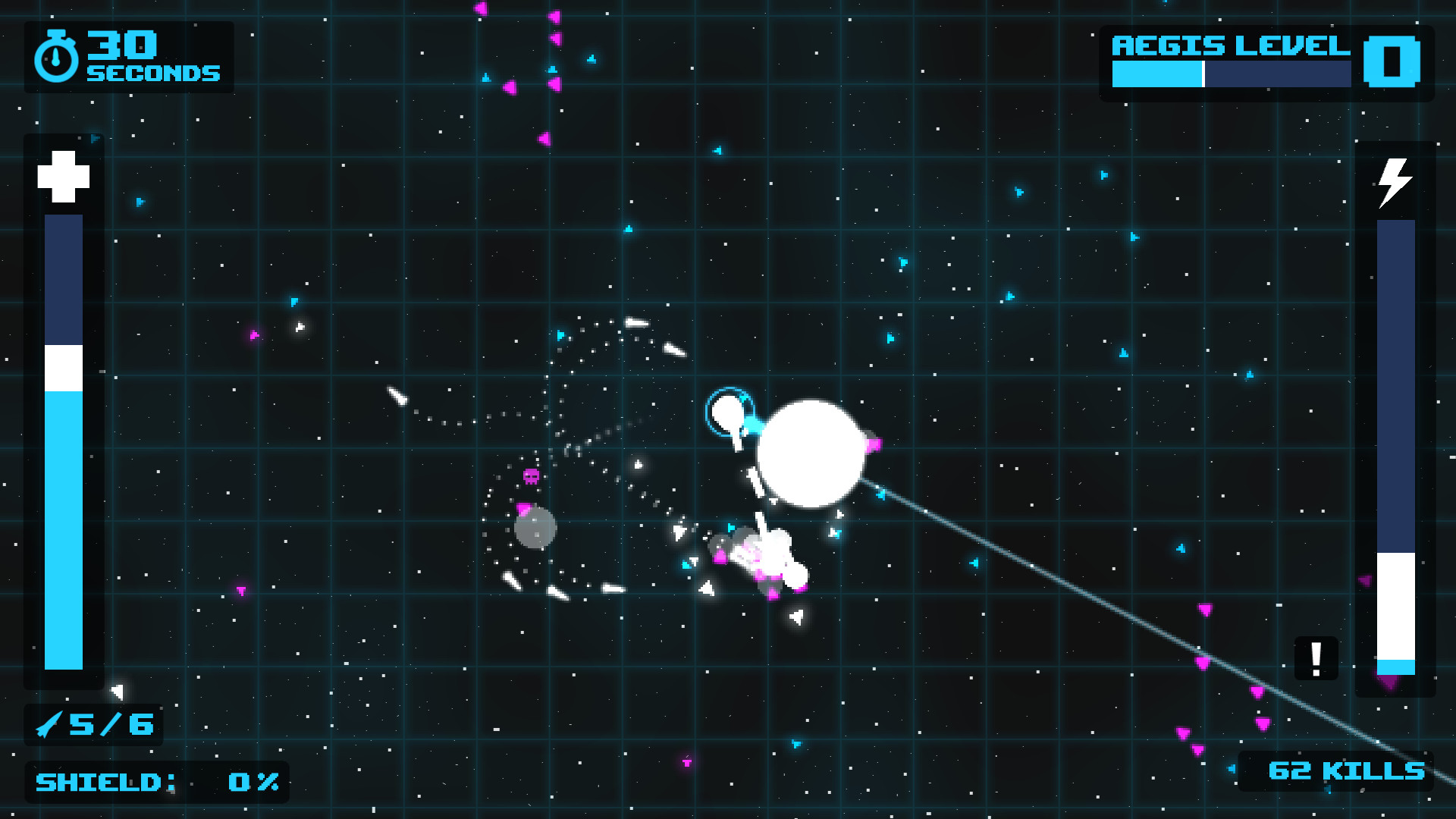 AEGIS 2186 screenshot 6