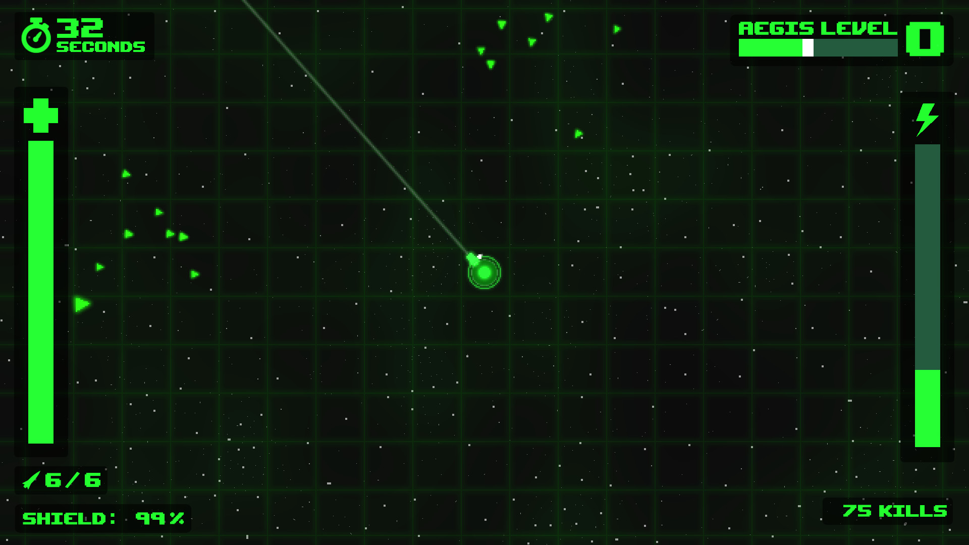 AEGIS 2186 screenshot 9