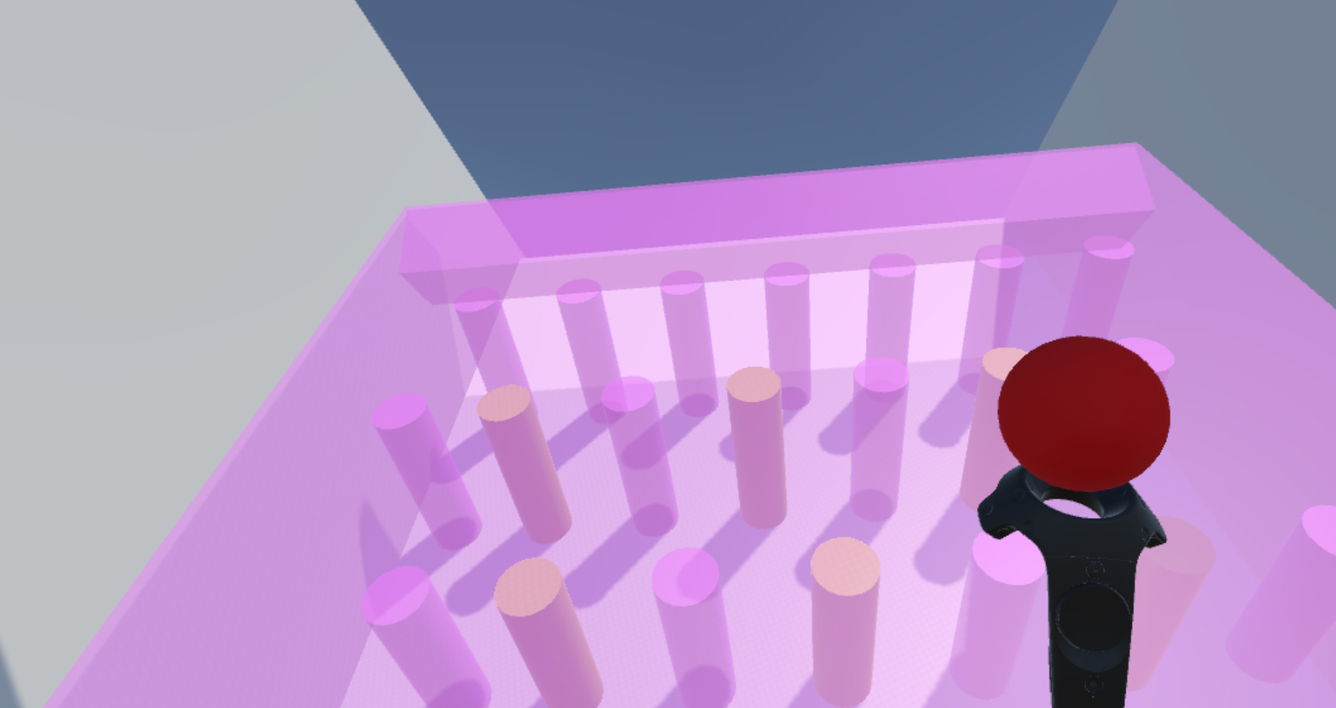 Rubber Ball VR screenshot 6