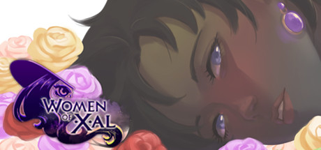 Women of Xal — Steam header