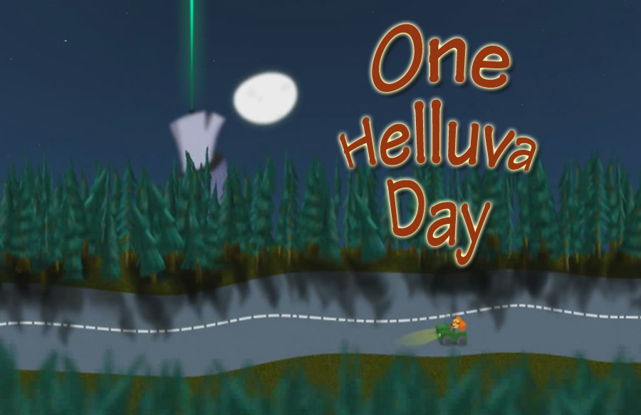 One helluva day screenshot 5