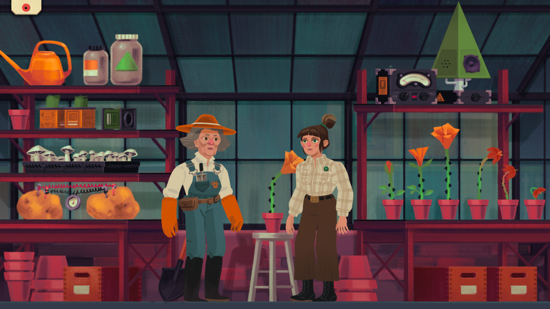 The Low Road screenshot 9