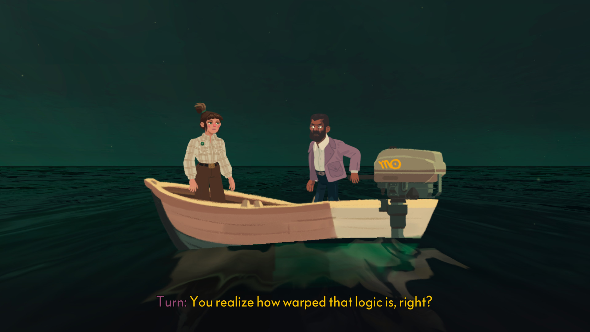 The Low Road screenshot 8