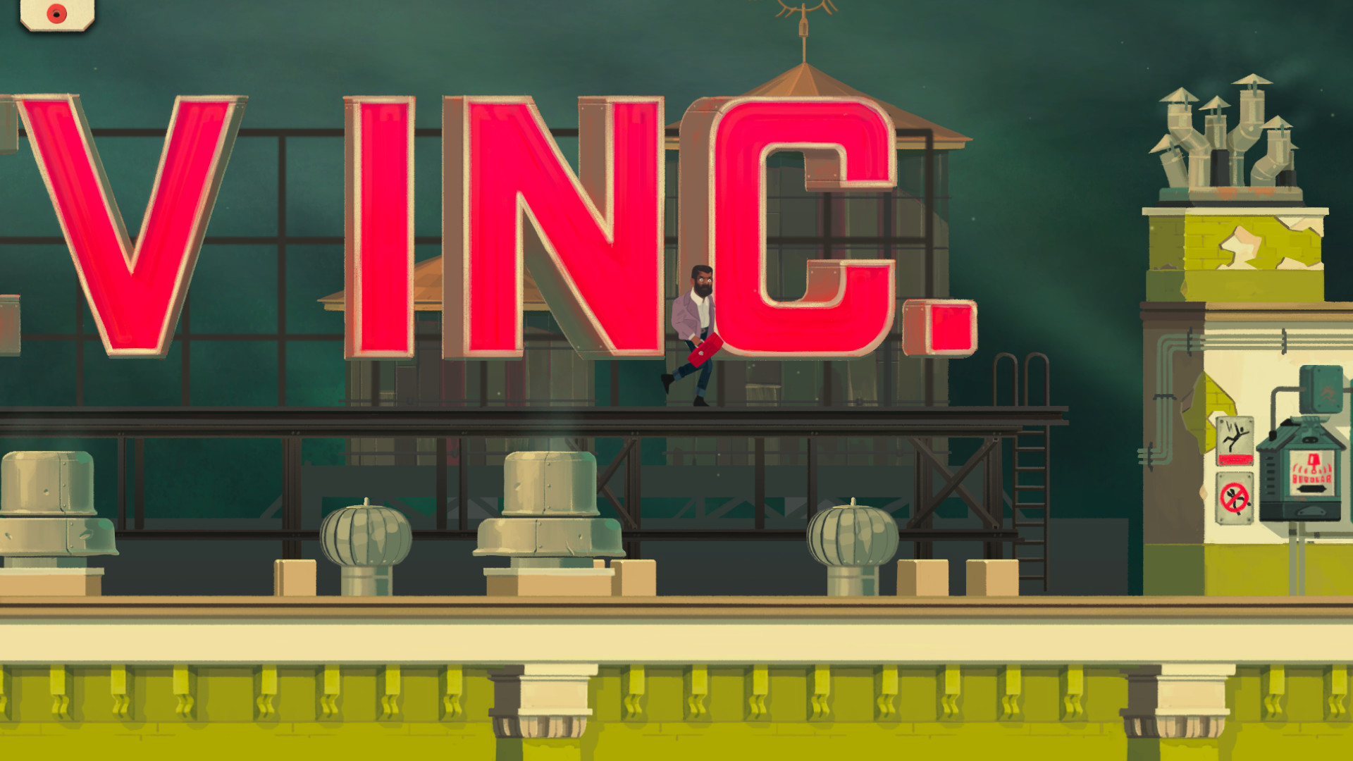 The Low Road screenshot 13
